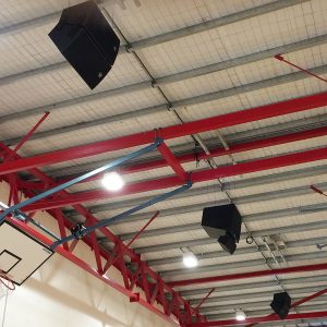 Integrated Audio Solutions Tatachilla Lutheran College