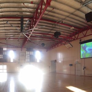 Integrated Audio Solutions Tatachilla Lutheran College