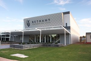 Intergrated Audio Solutions Bethany Christian School