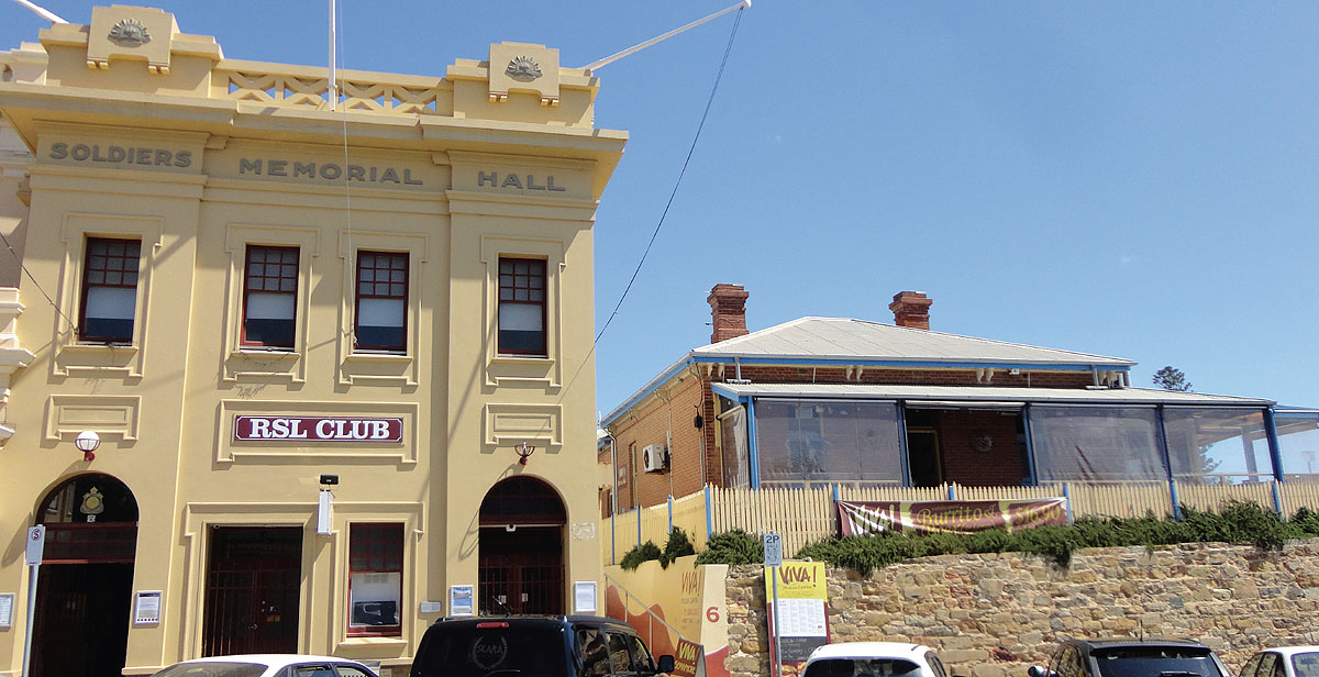 Semaphore Port Adelaide RSL Sub-Branch