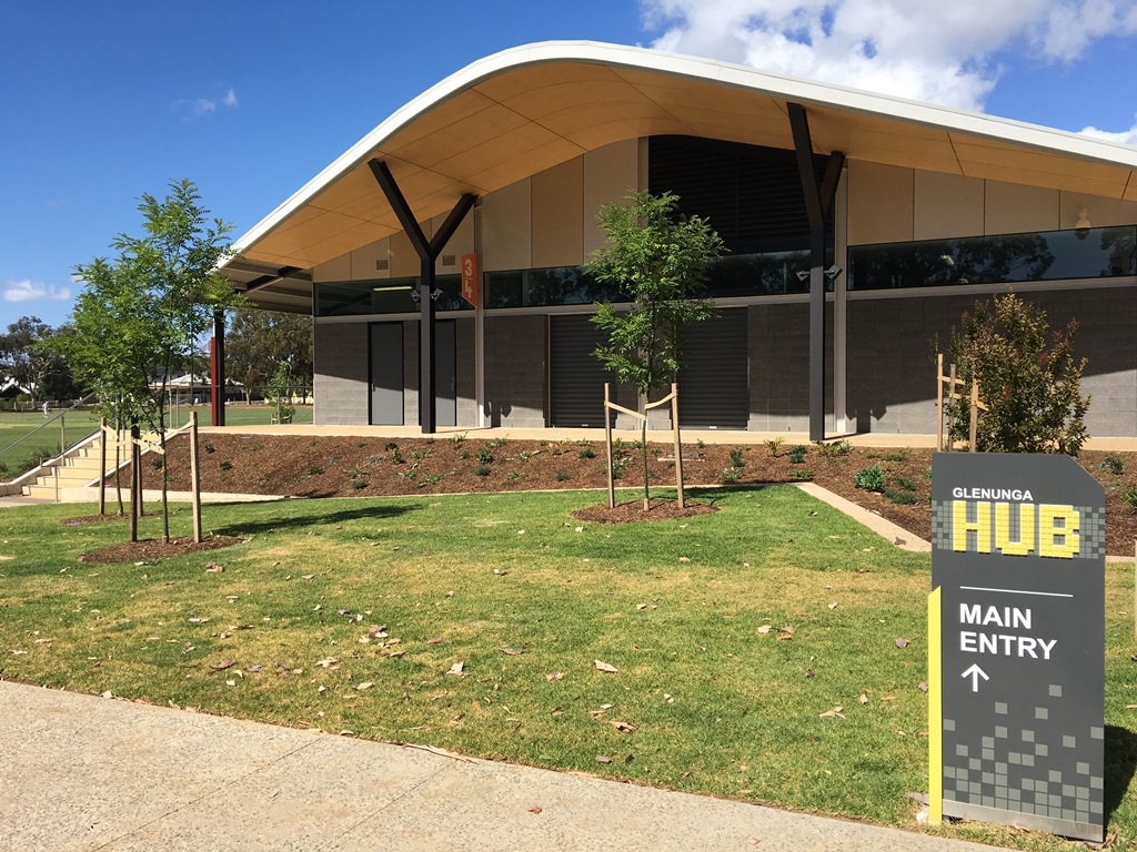 Glenunga Hub