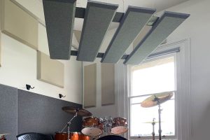 Price Alfred College Music Room Acoustic Treatment