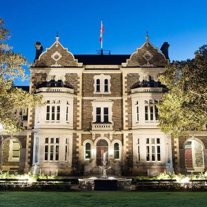 Price Alfred College Music Room Acoustic Treatment