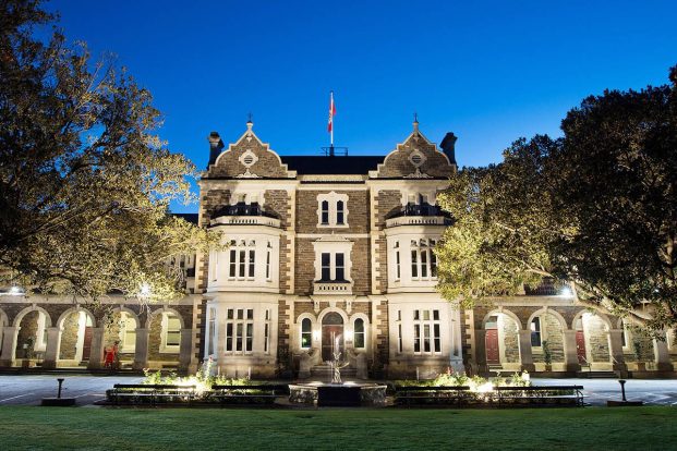 Prince Alfred College - Integrated Audio Solutions