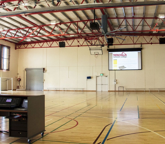Installations - Integrated Audio Solutions