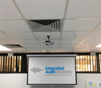 Installations - Integrated Audio Solutions